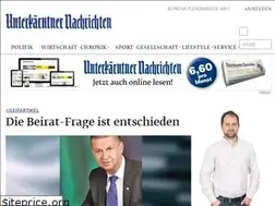 Sites similar to unterkaerntner.at