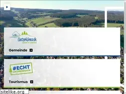 Sites similar to unterkirnach.de