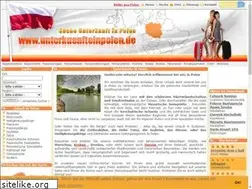 Sites similar to unterkuenfteinpolen.de