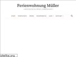 Sites similar to unterkunft-coburg.de