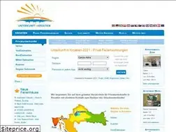 Sites similar to unterkunftinkroatien.de