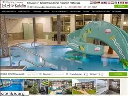 Sites similar to unterkunftinungarn.de