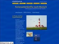 Sites similar to unterkunfts-service.de