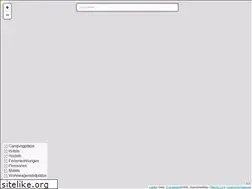 Sites similar to unterkunftskarte.de