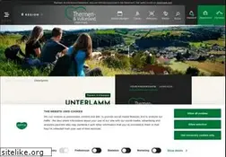 Sites similar to unterlamm.at