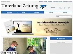 Sites similar to unterlandzeitung.ch