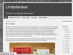 Sites similar to unterlenker.com