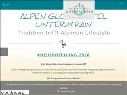 Sites similar to untermrain.at
