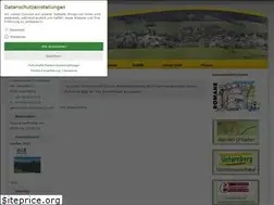 Sites similar to unternberg.gv.at