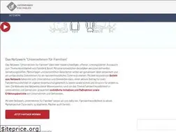 Sites similar to unternehmen-fuer-familien.at