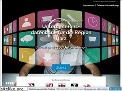 Sites similar to unternehmen-harz.de