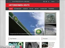 Sites similar to unternehmen-heute.de