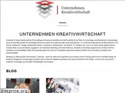 Sites similar to unternehmen-kreativwirtschaft.de