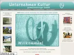 Sites similar to unternehmen-kultur.de
