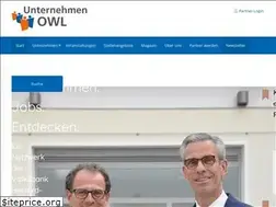 Sites similar to unternehmen-owl.de