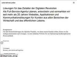 Sites similar to unternehmen.online