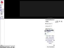 Sites similar to unternehmen.wikia.com