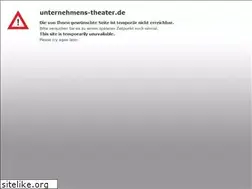 Sites similar to unternehmens-theater.de