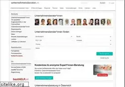Sites similar to unternehmensberater.at