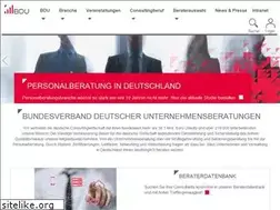 Sites similar to unternehmensberater.de