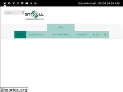 Sites similar to unternehmensberatung-stoll.de