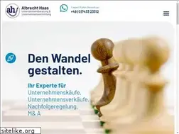 Sites similar to unternehmensberatung.de