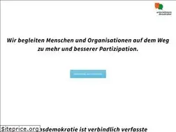 Sites similar to unternehmensdemokraten.de