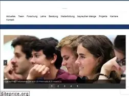 Sites similar to unternehmensethik.org