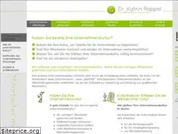Sites similar to unternehmensethnologie.de