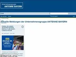 Sites similar to unternehmensgruppe-antenne.de