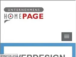 Sites similar to unternehmenshomepage.de