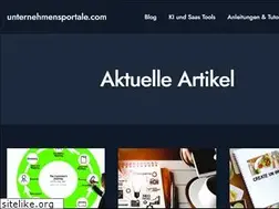 Sites similar to unternehmensportale.net