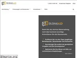 Sites similar to unternehmenssteuern.de