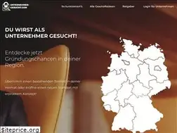 Sites similar to unternehmer-gesucht.com