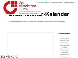 Sites similar to unternehmer-kalender.de