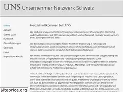 Sites similar to unternehmer-netzwerk.ch