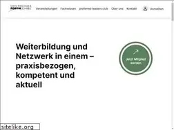 Sites similar to unternehmerforum.ch