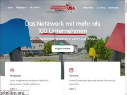 Sites similar to unternehmergemeinschaft-achim.de
