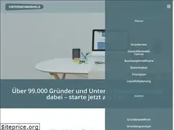 Sites similar to unternehmerheld.de