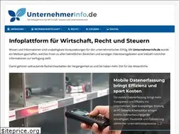 Sites similar to unternehmerinfo.de