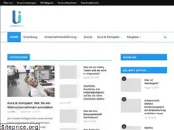 Sites similar to unternehmerinfos.de