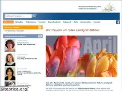 Sites similar to unternehmerinnen-ts.de