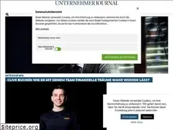 Sites similar to unternehmerjournal.de