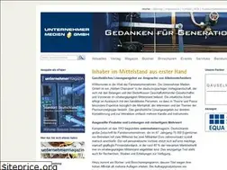 Sites similar to unternehmermagazin.de