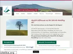 Sites similar to unternehmernetzwerk-hesselberg.de