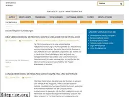 Sites similar to unternehmerportal.info