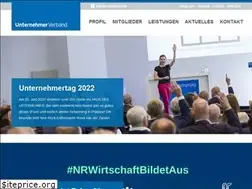 Sites similar to unternehmerverband.org