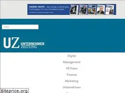 Sites similar to unternehmerzeitung.ch