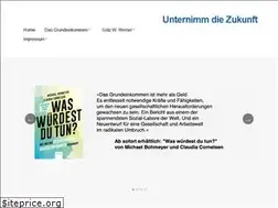 Sites similar to unternimm-die-zukunft.de