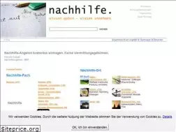 Sites similar to unterrichte-nachhilfe.de